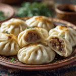 Тесто для мантов