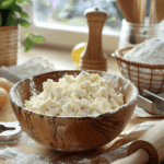 Творожное тесто: рецепт для быстрых пирогов и печенья